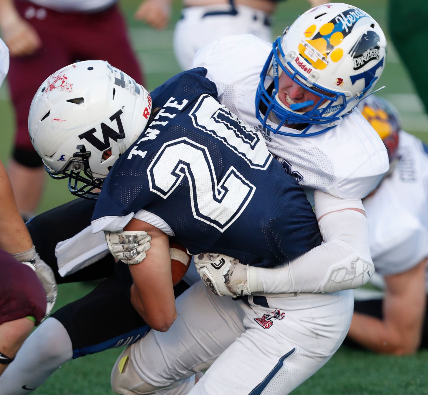 Class B All-Star Football Game